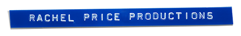 Rachel Price Productions Logo